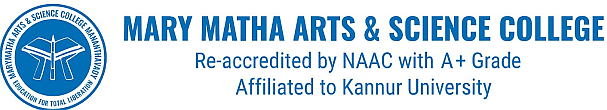 Mary Matha Arts & Science College, Mananthavady logo