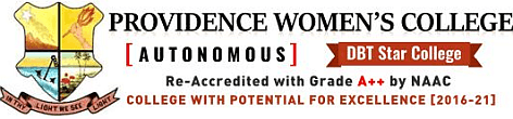 Providence Women's College, Calicut logo